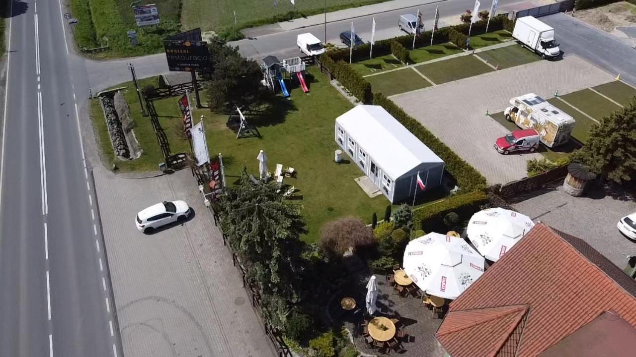 I Restauracja Zodiak Motel
