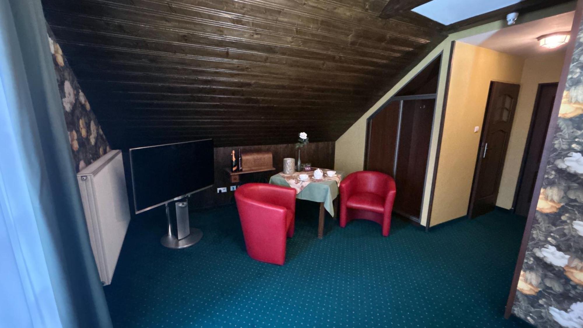 I Restauracja Zodiak Motel Szalsza