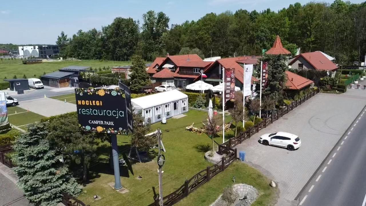I Restauracja Zodiak *