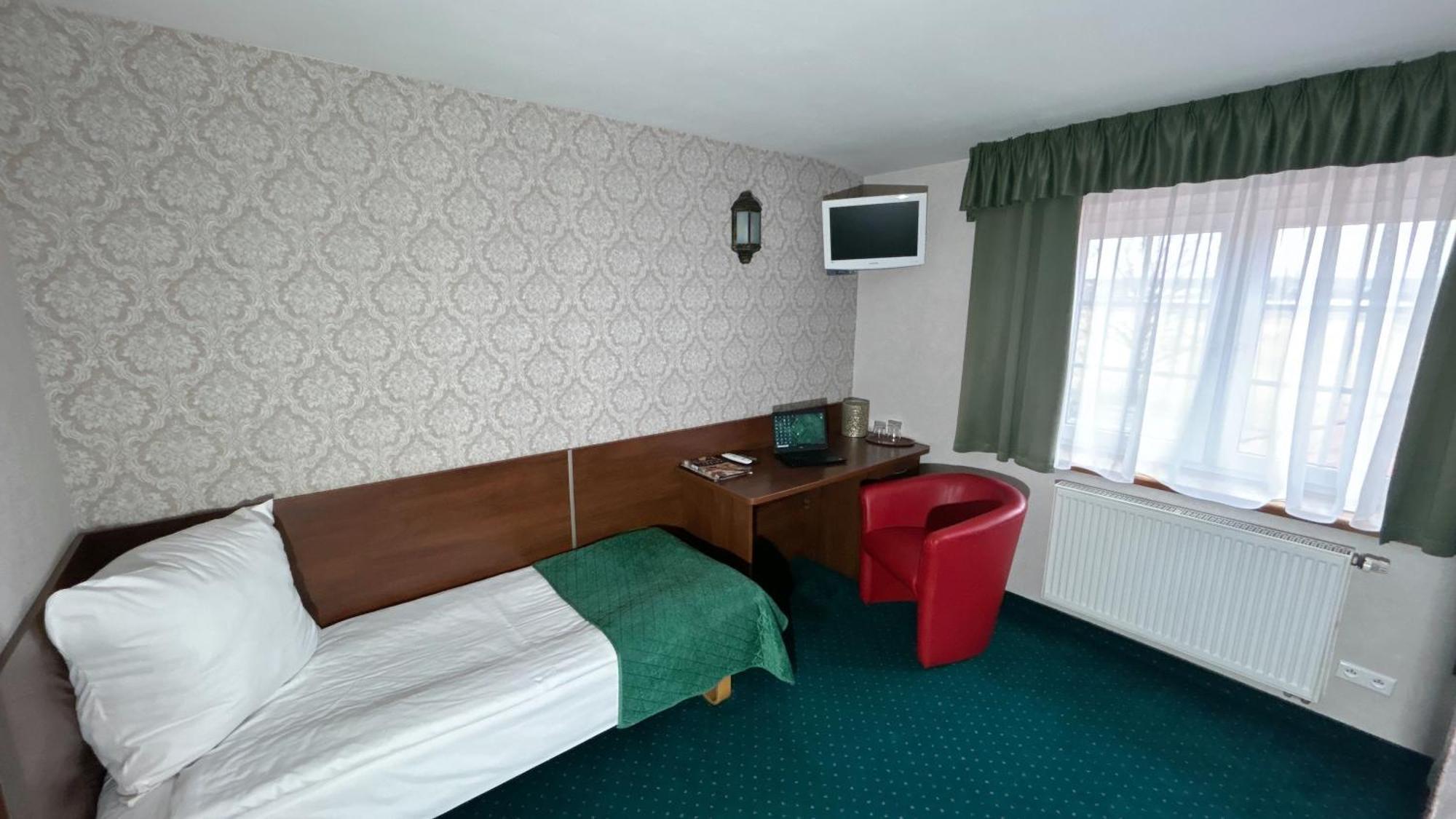 I Restauracja Zodiak Motel Szalsza